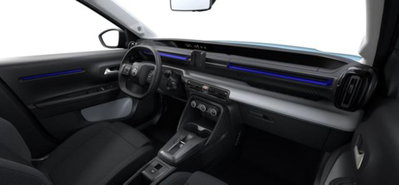 Citroen C3 Aircross elettrico You 113cv (8)