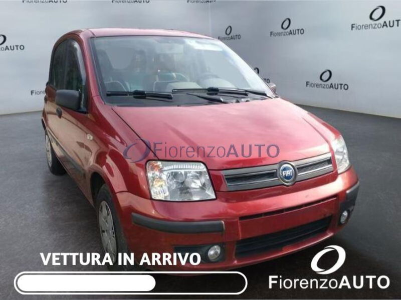 Fiat Panda 1.2 4x4