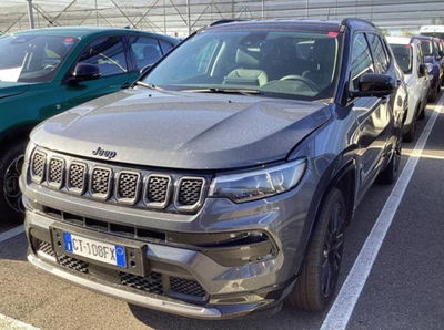 Jeep Compass 1.5 Turbo T4 130CV MHEV 2WD S usata