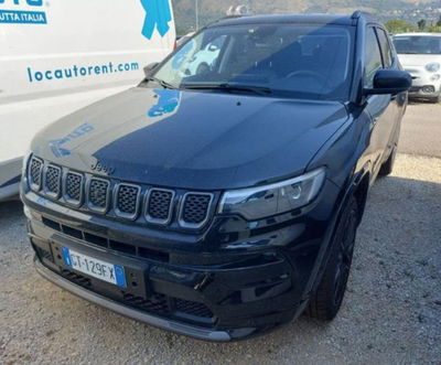 Jeep Compass 1.5 Turbo T4 130CV MHEV 2WD S usata