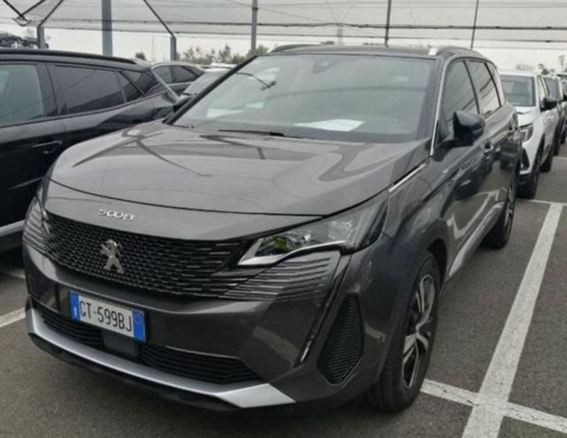 Peugeot 5008 PureTech Turbo 130 S&S EAT8 GT