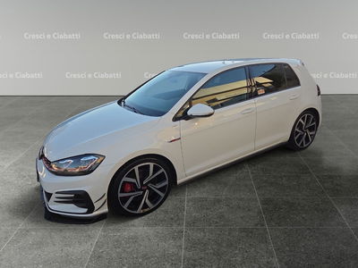 Volkswagen Golf GTI Performance 2.0 245 CV TSI DSG 5p. BMT usata