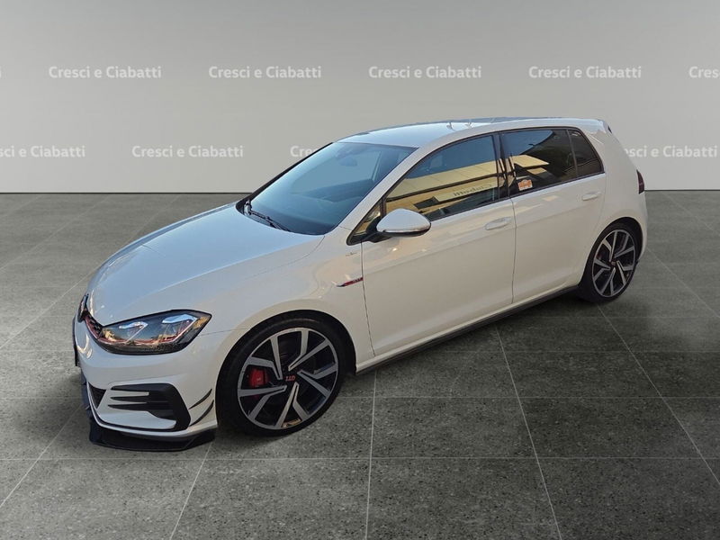 Volkswagen Golf GTI Performance 2.0 245 CV TSI DSG 5p. BMT