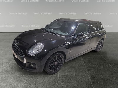 MINI Mini Clubman 1.5 One D Hype Clubman usata