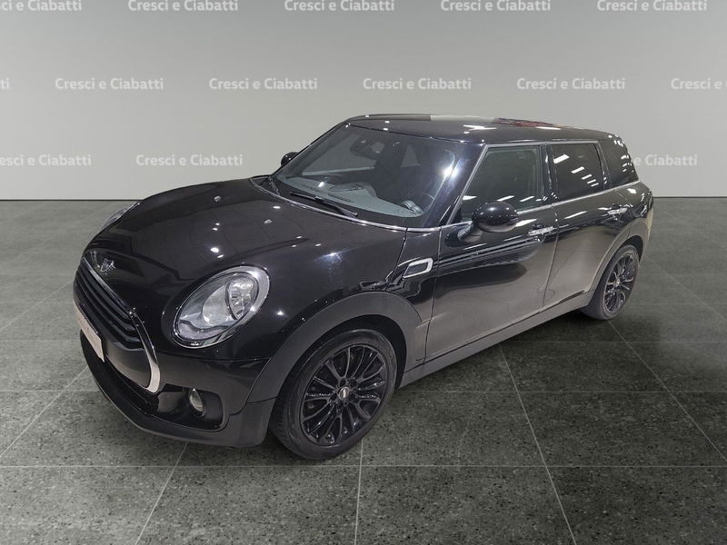 MINI Mini Clubman 1.5 One D Hype Clubman