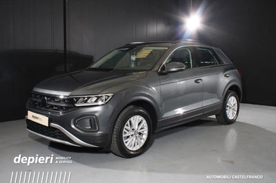 Volkswagen T-Roc 1.0 TSI Life usata