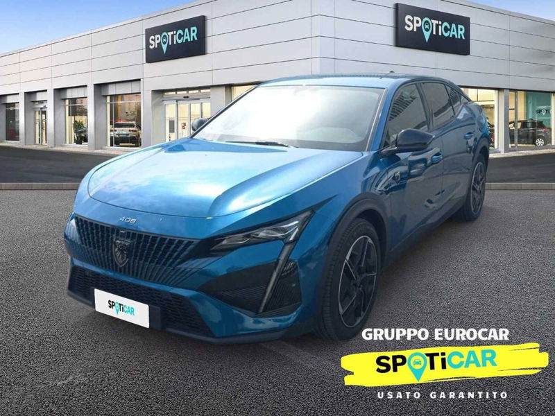 Peugeot 408 1.2 puretech GT s&s 130cv eat8