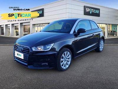 Audi A1 1.4 TDI Metal plus usata