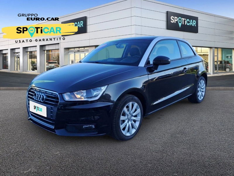Audi A1 1.4 TDI Metal plus