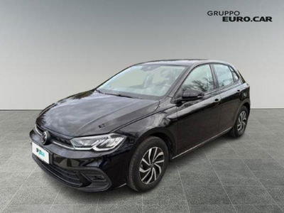Volkswagen Polo 1.0 tsi Life 95cv usata