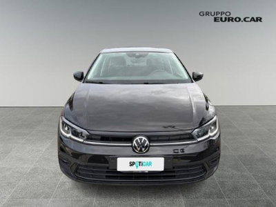 Volkswagen Polo 1.0 tsi Life 95cv (2)