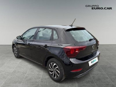 Volkswagen Polo 1.0 tsi Life 95cv (5)