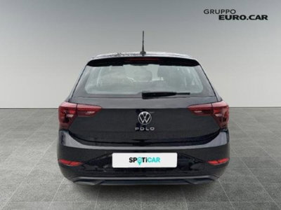 Volkswagen Polo 1.0 tsi Life 95cv (6)