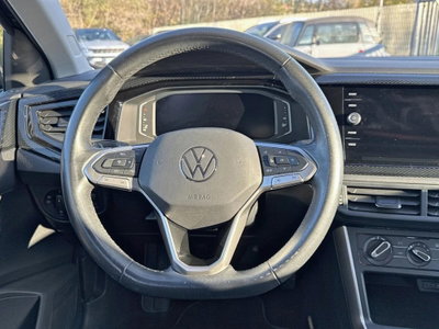 Volkswagen Taigo 1.0 TSI 110 CV Life (11)