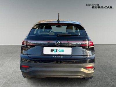 Volkswagen Taigo 1.0 TSI 110 CV Life (6)