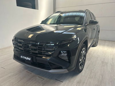 Hyundai Tucson 1.6 hev Xtech 2wd auto nuova