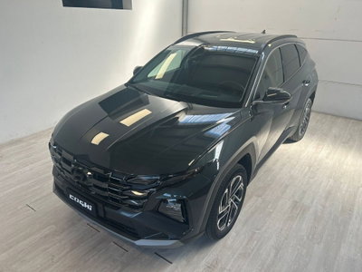 Hyundai Tucson 1.6 hev Xtech 2wd auto (2)