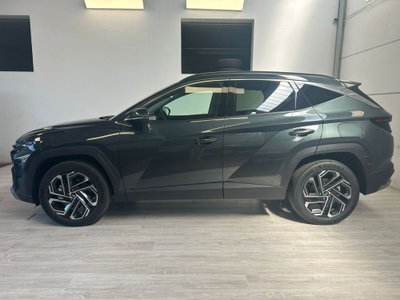 Hyundai Tucson 1.6 hev Xtech 2wd auto (4)