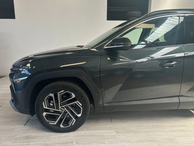 Hyundai Tucson 1.6 hev Xtech 2wd auto (5)