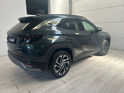 Hyundai Tucson 1.6 hev Xtech 2wd auto (7)