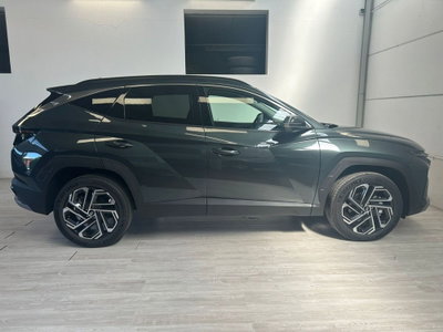 Hyundai Tucson 1.6 hev Xtech 2wd auto (9)