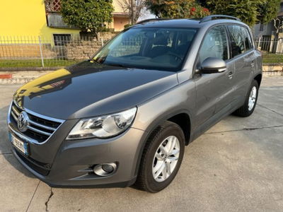 Volkswagen Tiguan 2.0 TDI DPF Trend & Fun BlueMotion Tech. usata