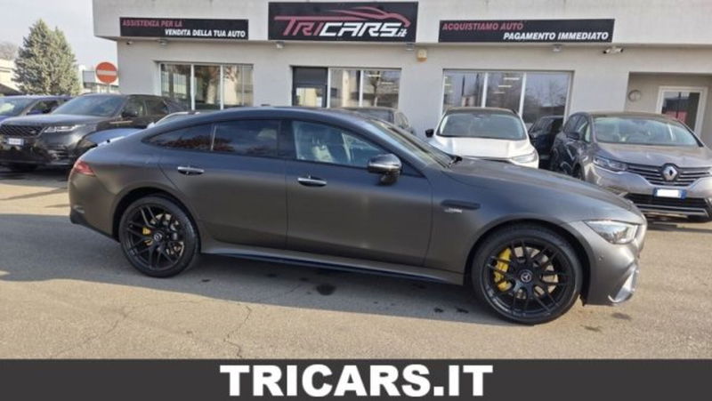 Mercedes-Benz AMG GT Coupé 4 GT 53 mhev (eq-boost) 4matic+ auto MY18