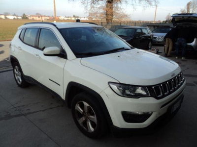 Jeep Compass 1.4 MultiAir 2WD Business usata