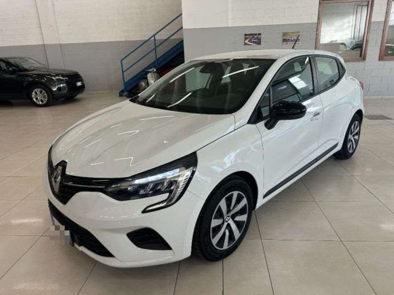 Renault Clio 1.0 tce Techno Gpl 100cv