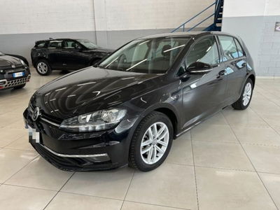 Volkswagen Golf 1.6 TDI 115CV DSG 5p. Business BlueMotion Technology usata
