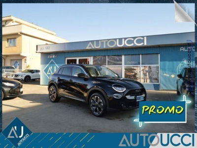 Fiat 600 1.2 hybrid La Prima 110cv auto usata
