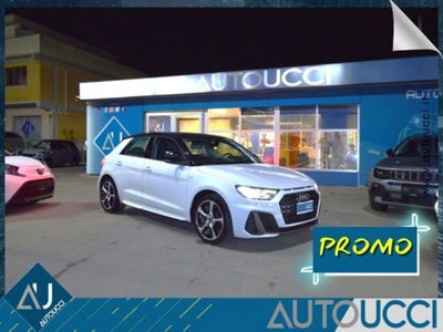Audi A1 Sportback 30 TFSI S line edition usata