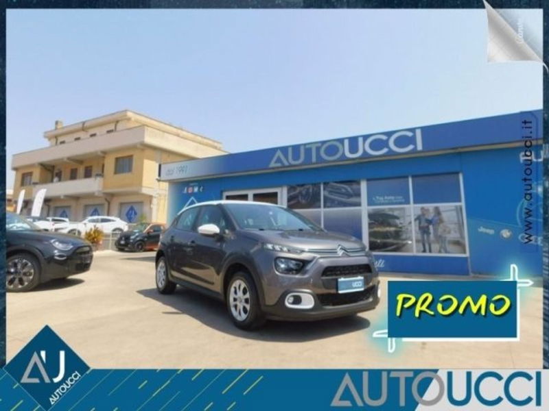 Citroen C3 1.2 puretech You s&s 83cv neopatentati