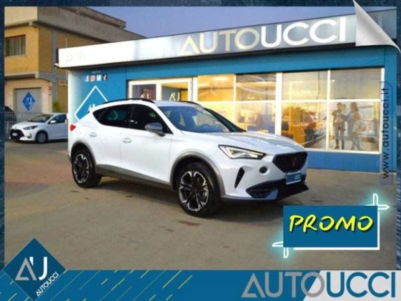 Cupra Formentor Formentor 2.0 tdi 4drive 150cv dsg