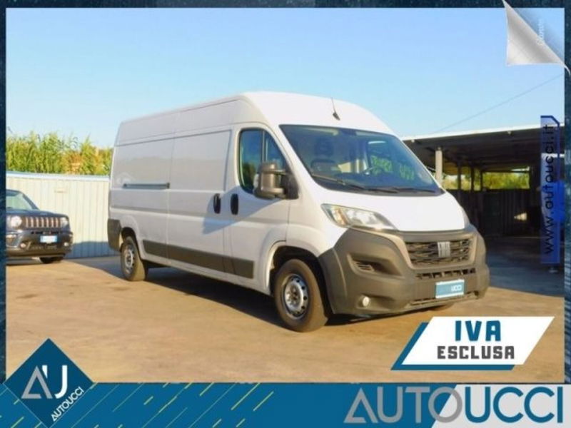 Fiat Ducato Furgone 35 2.2 Mjt 140CV PLMX-TM Maxi HD