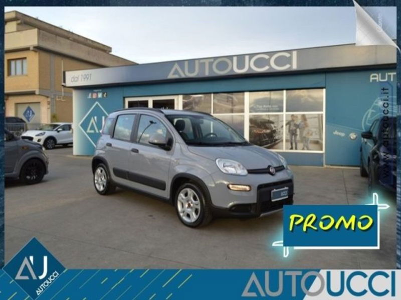 Fiat Panda 1.0 firefly hybrid s&s 70cv 5p.ti
