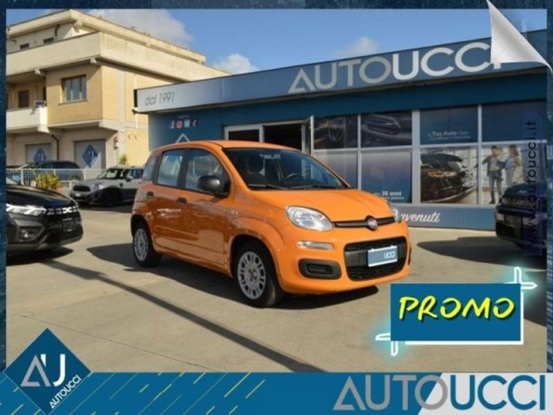 Fiat Panda 1.0 firefly hybrid s&s 70cv 5p.ti