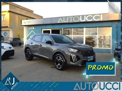 Peugeot 2008 1.2 puretech Allure s&s 100cv usata