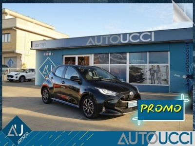 Toyota Yaris 1.0 72 CV 5 porte Cool usata