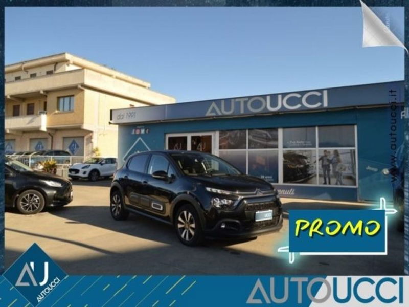 Citroen C3 Aircross 1.2 puretech Max s&s 110cv