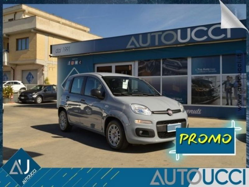 Fiat Panda 1.0 firefly hybrid s&s 70cv 5p.ti