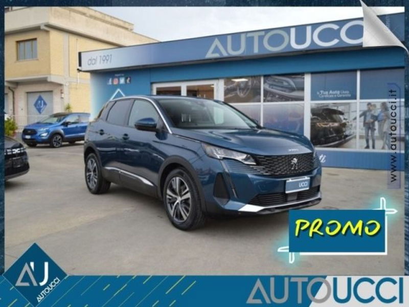 Peugeot 3008 PureTech Turbo 130 S&S Active Business