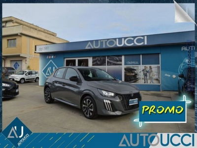 Peugeot 208 1.2 puretech Active s&s 100cv usata