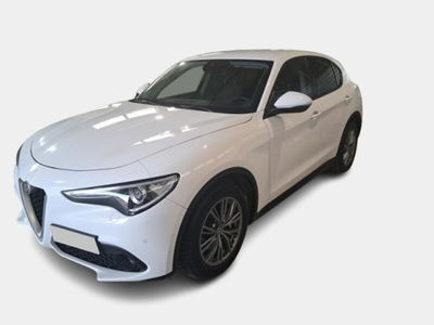 Alfa Romeo Stelvio Stelvio 2.2 Turbodiesel 160 CV AT8 RWD Super Business usata