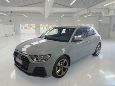 Audi A1 Sportback 30 TFSI Admired Advanced usata