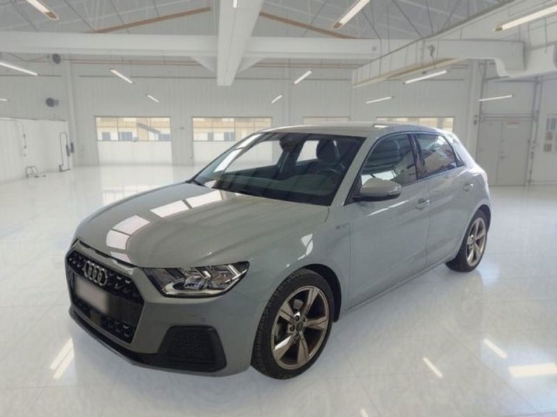 Audi A1 Sportback 30 TFSI Admired Advanced
