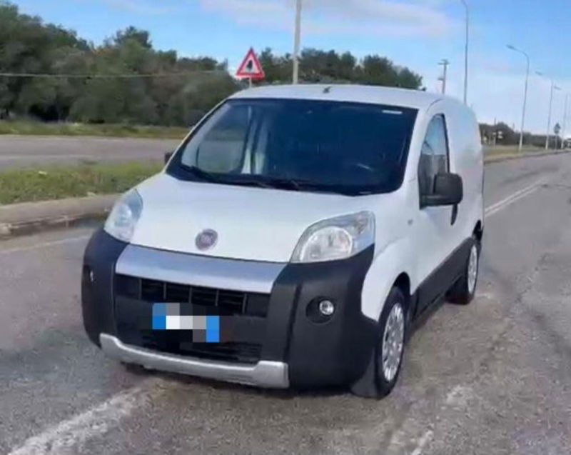 Fiat Fiorino qubo N1 1.3 mjt 95cv SX
