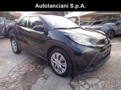 Toyota Aygo X 1.0 Active 72cv nuova