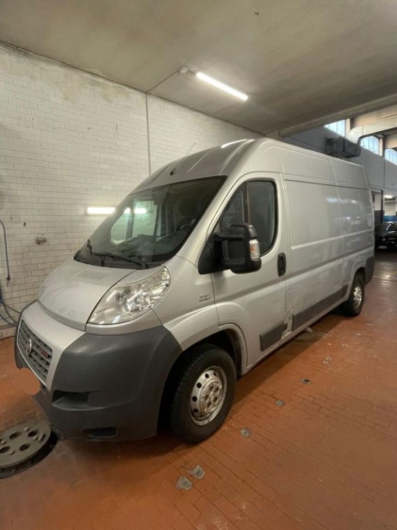 Fiat Ducato Furgone 35 3.0 MJT 180CV PM-TM