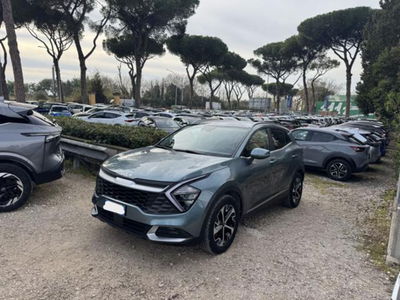 Kia Sportage 1.6 crdi mhev Business dct usata